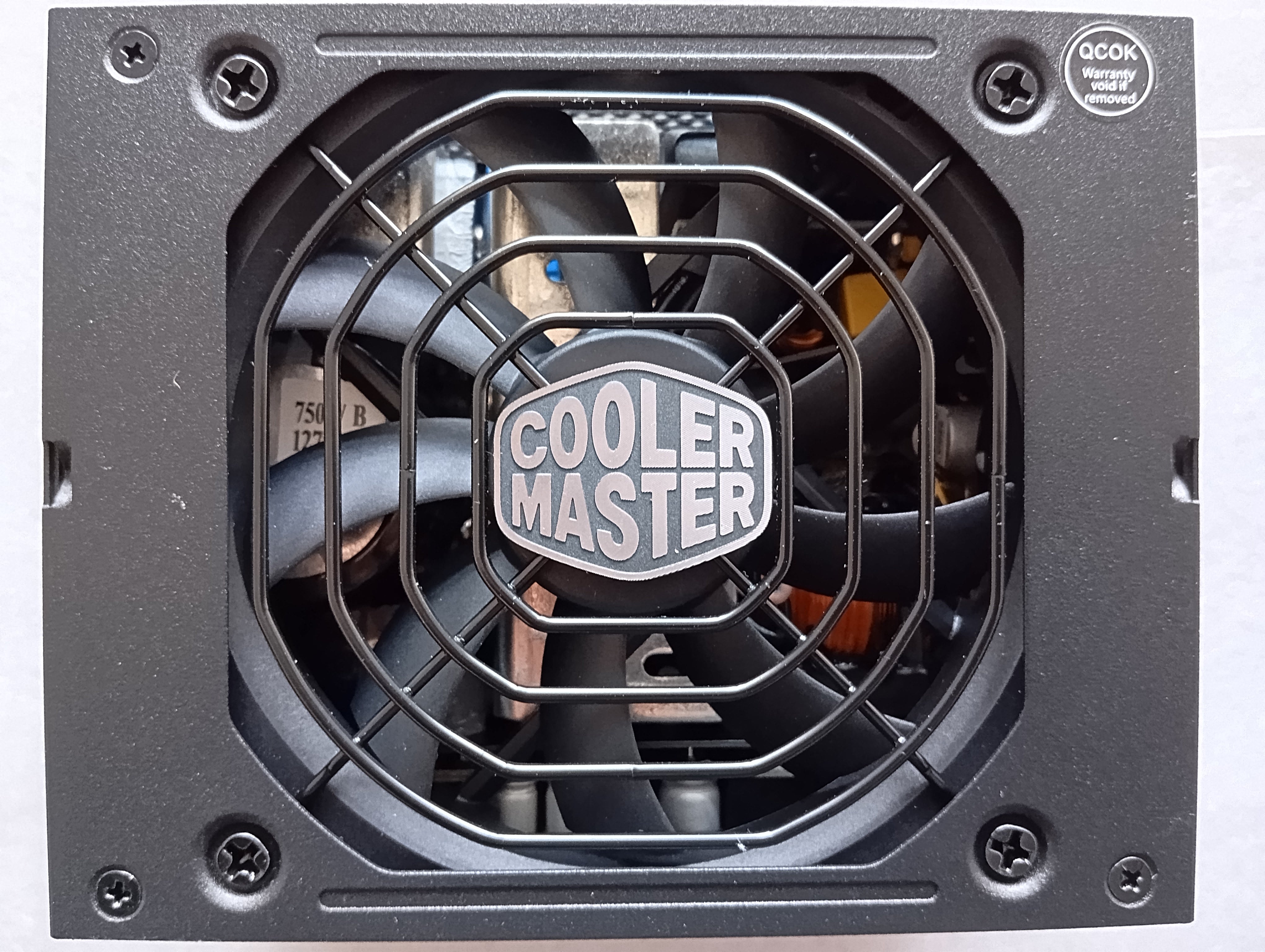 Refurbished Cooler Master V750 SFX Gold