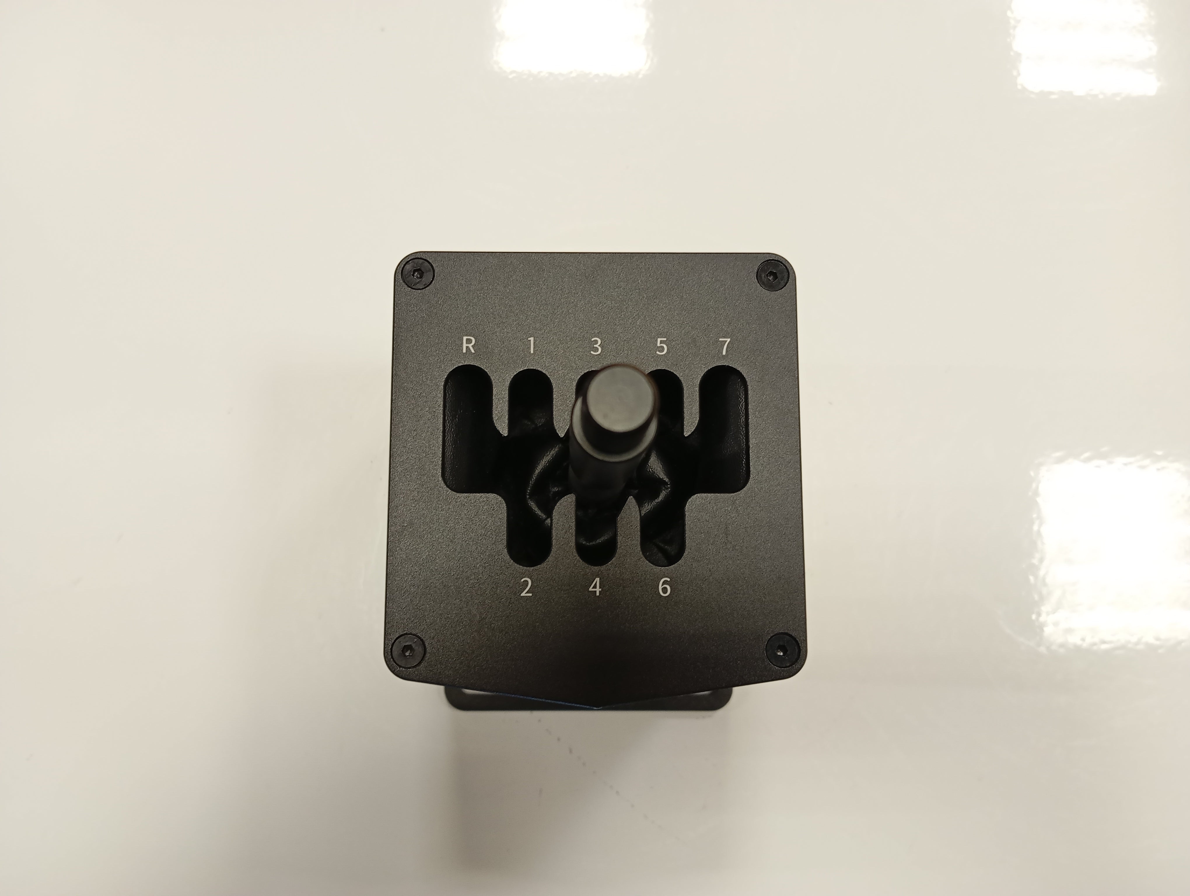 Moza HGP Shifter Zwart, Tweedekans