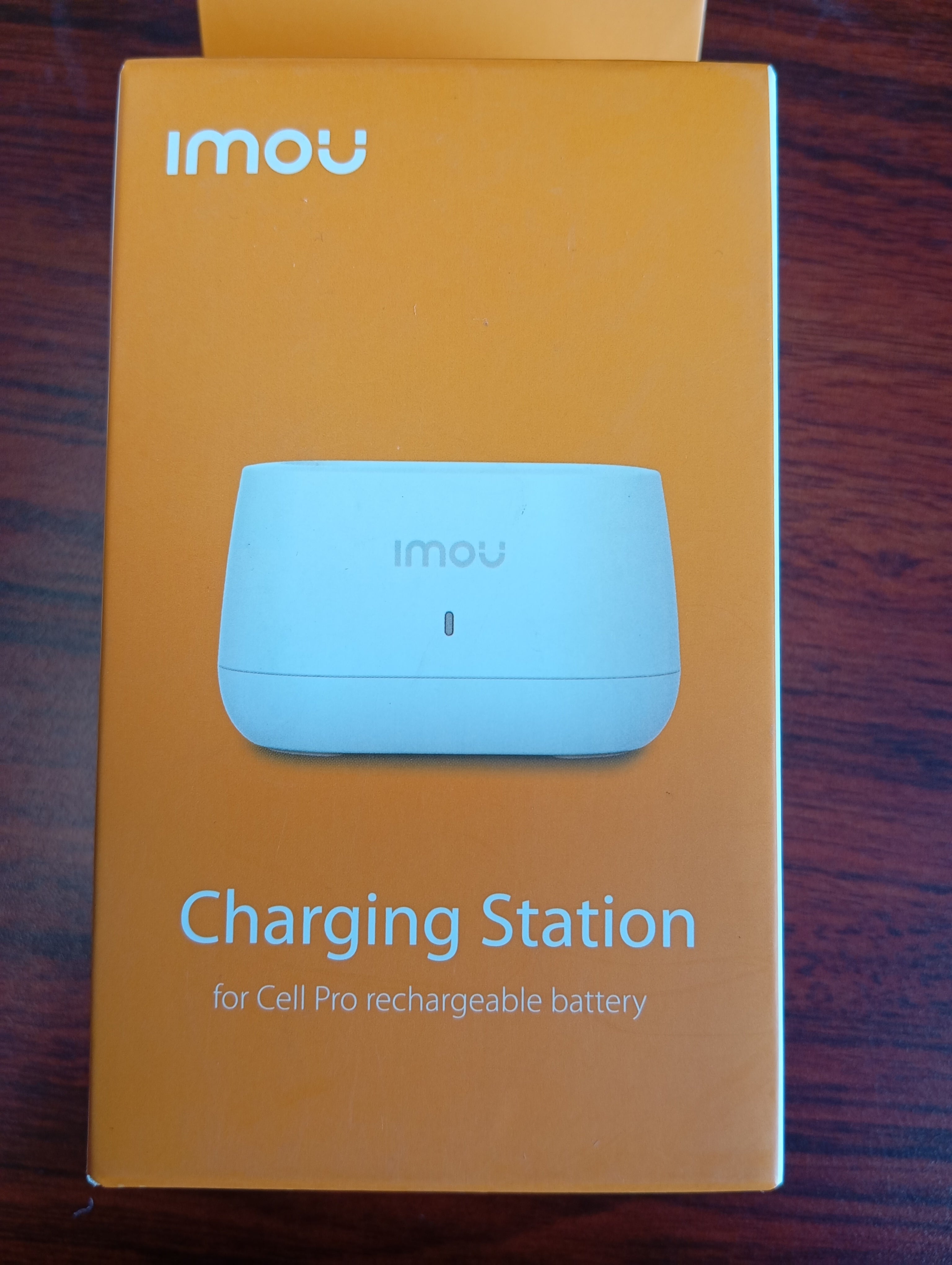 IMOU IM-FCB10-imou Lader/Charging Station voor IMOU Cell Pro