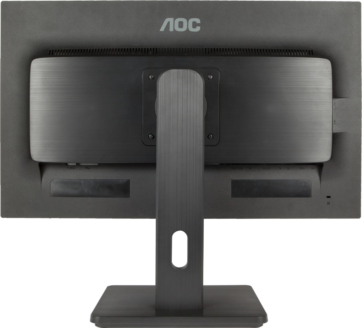 AOC E2475PWJ Ergonomishe Monitor, 24 inch FHD Zwart, Refurbished