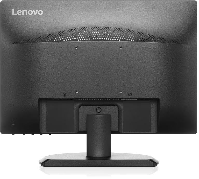 NIEUW! Lenovo ThinkVision E2054 – 19,5 inch IPS Monitor – 1440 x 900 – VGA – Zwart
