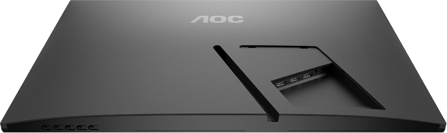 AOC Q27T1, 27 inch QHD IPS Monitor, Refurbished