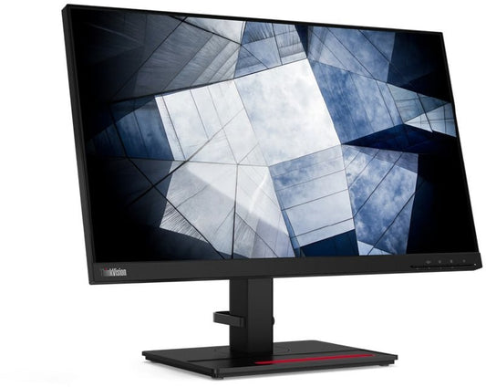 Lenovo ThinkVision P24h-20 – 23,8" QHD IPS Monitor – Refurbished