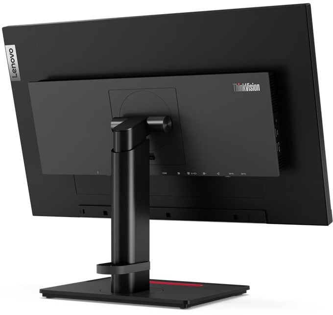 Lenovo ThinkVision P24h-20 – 23,8" QHD IPS Monitor – Refurbished