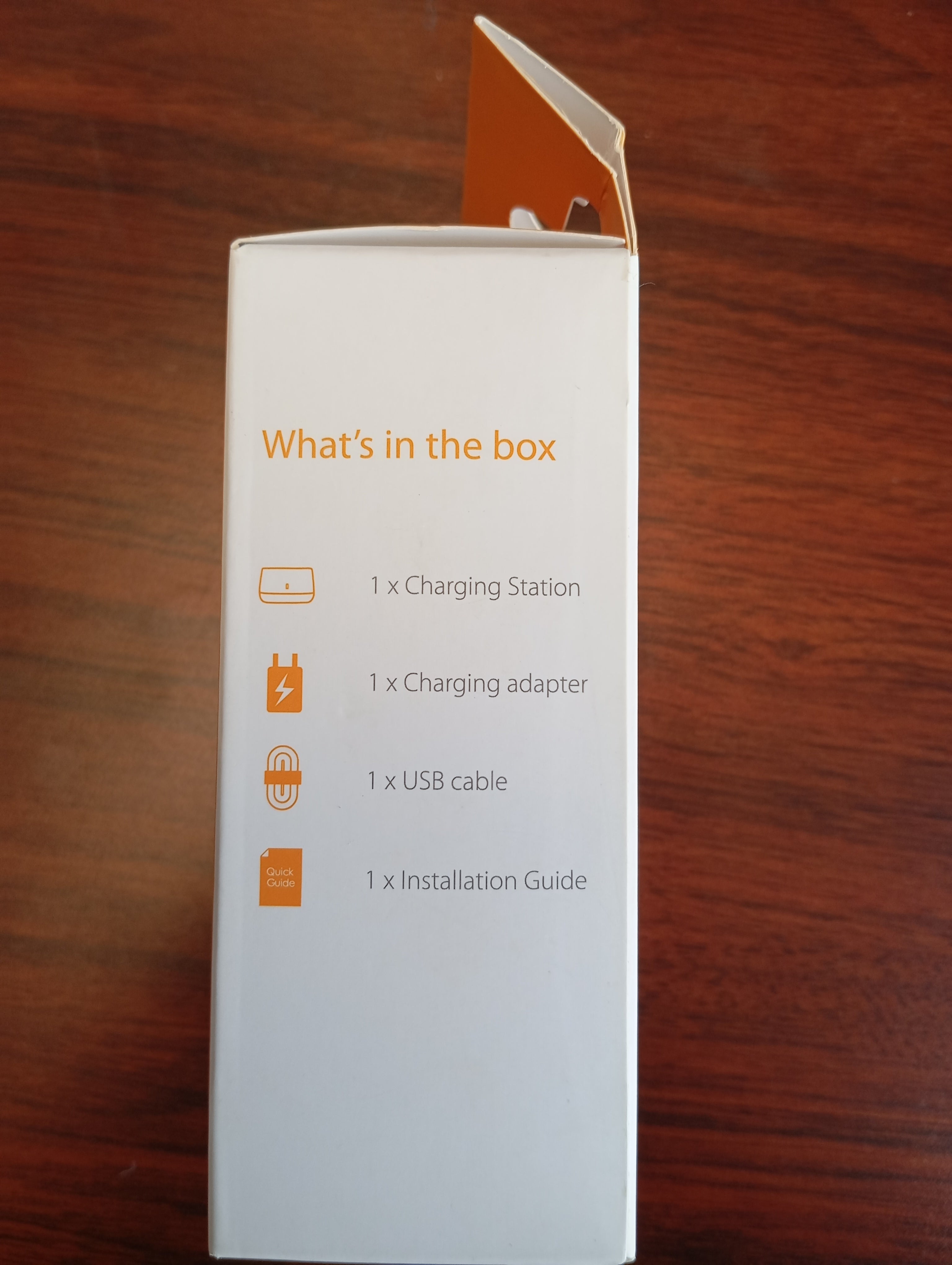 IMOU IM-FCB10-imou Lader/Charging Station voor IMOU Cell Pro