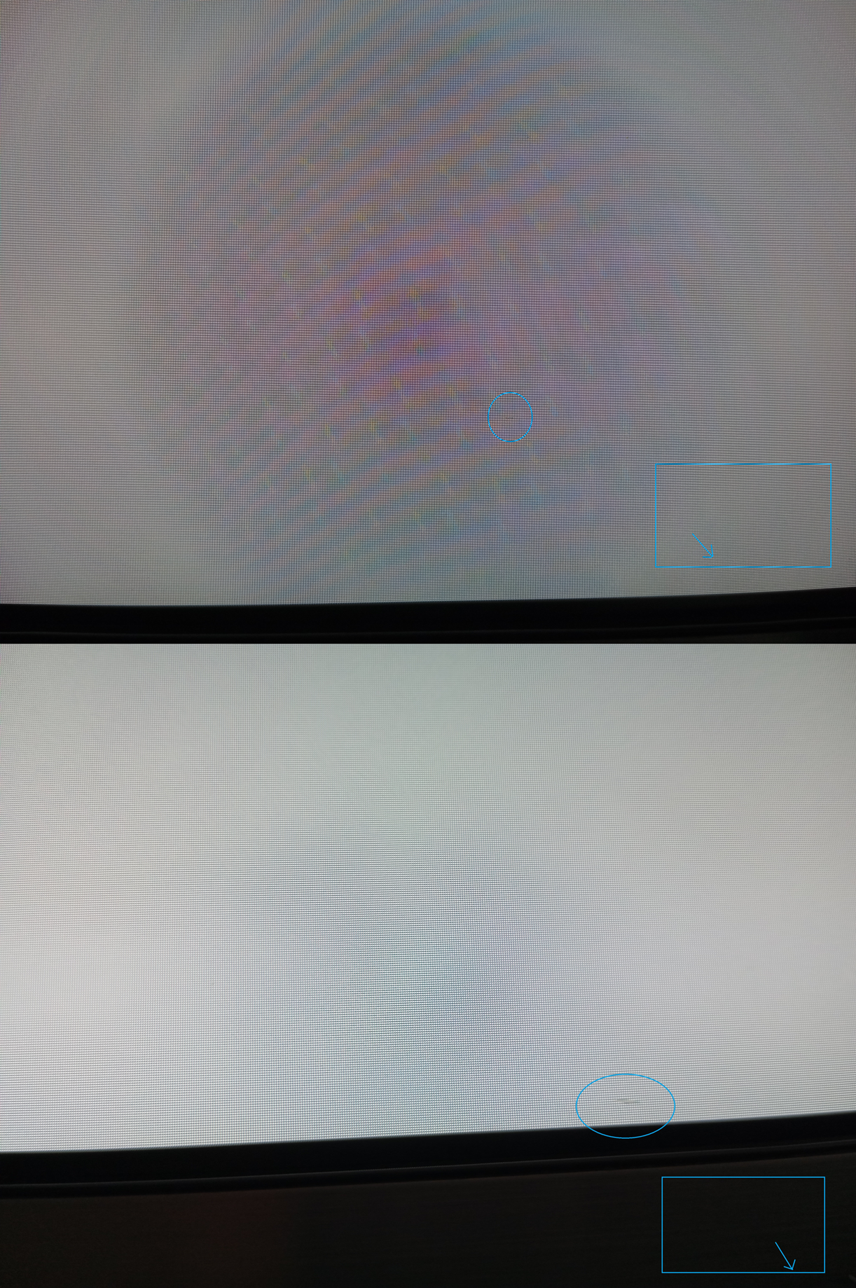 Refurbished AOC Q2577PWQ